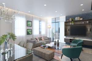 Apartamento de 3 habitaciones en Shalom Royal (Clic para Ver mas)